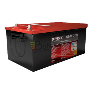 Bater�a ODYSSEY Performance ODP-AGMDINC | 12 Voltios 220 Amperios